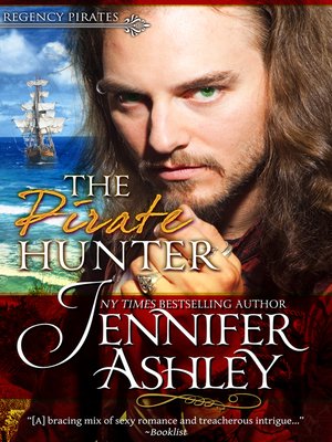 cover image of The Pirate Hunter's Lady